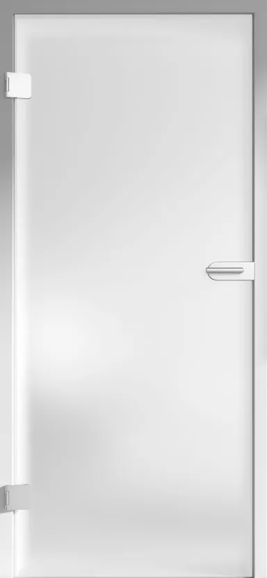 HORI Glastür 8 mm ESG satiniert 0