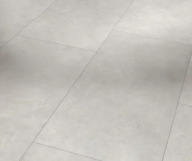 PARADOR Laminat Trendtime 5 Beton hellgrau Steinstruktur Fliese 0