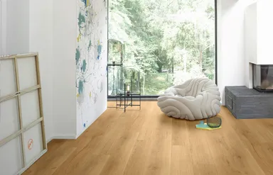 PARADOR PVC freier Klick-Designboden Modular ONE Eiche Spirit Natur Holzstruktur Landhausdiele 5