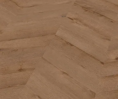 ter Hürne Klebe-Vinylboden massiv Chevron Edition Pro Eiche Washington OF 2419 Fischgrät 0