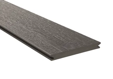 Lignodur terrafina Terrassendielen WPC Massiv lounge XL Java 21 x 196mm 0