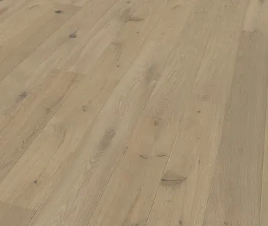 tilo Parkett MARCANTO TREND Eiche Crema!Pur Alpin gebürstet Landhausdiele 0