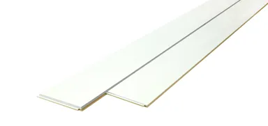 HORI Wandverkleidung Nivello MDF Paneele 3D Optik Supermatt weiß 1