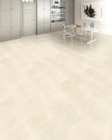 Haro Disano Saphir PVC freier Designboden Urban white Steinstruktur Design Piazza 2