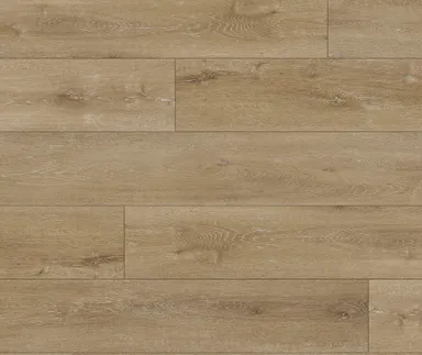 HORI Klick-Hartvinylboden Rigid SPC Eiche Andrew Johnson dunkelbraun gekälkt Landhausdiele Holzstruktur 2