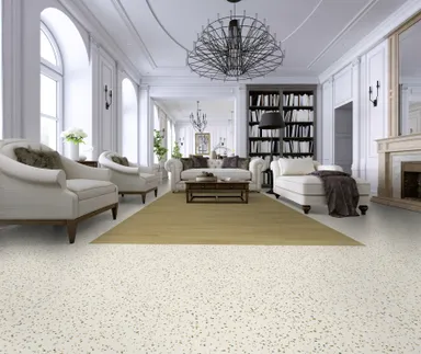 Gerflor Klebe-Vinylboden, Senso Unik, Fliese, Felizia Azure 5
