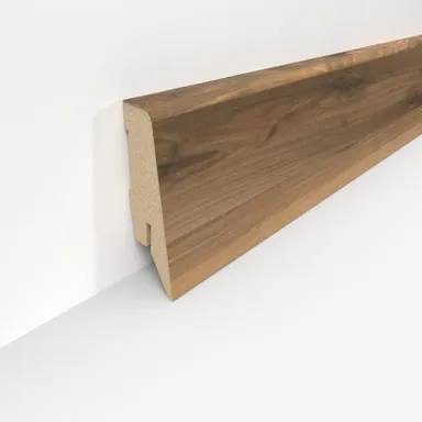 KRONOTEX Sockelleiste Dekor D 1440 Ticino Walnuss 0