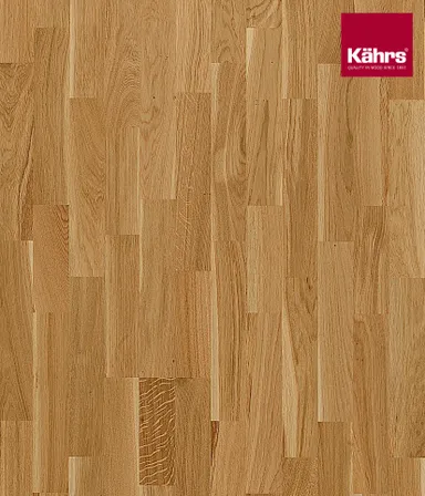 Kährs Parkett European Collection Eiche Lecco Variation Mattlack Schiffsboden 1