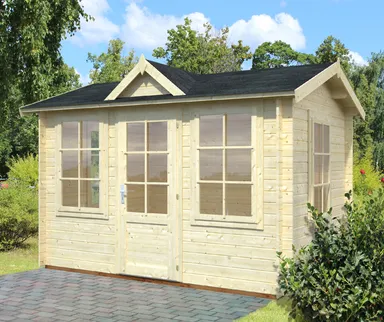 Palmako Gartenhaus Claudia 0