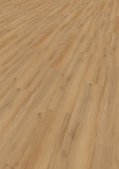 HORI Klick-Vinylboden HDF Eiche Sieg Holzoptik gebürstet Landhausdiele 4