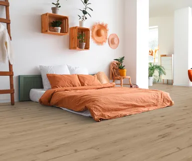 KRONOTEX Laminat Robusto D81672 Harvest Eiche Beige Landhausdiele 5