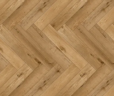 HORI Klick-Hartvinylboden Fischgrät Eiche Versailles synchron Holzstruktur 0