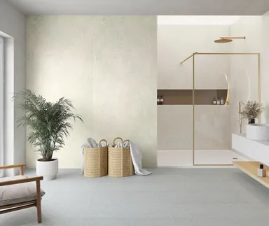 MODEE Wandverkleidung Raw Concrete Massi Ivory 8