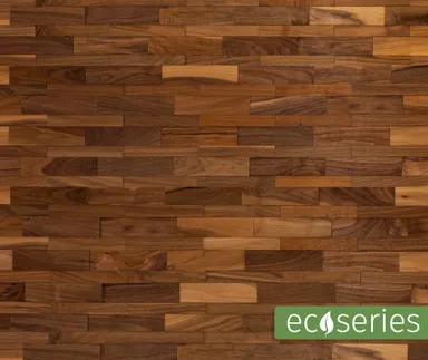 DOMIZIL Wandverkleidung Eco Series 800 Nussbaum natur geölt 1