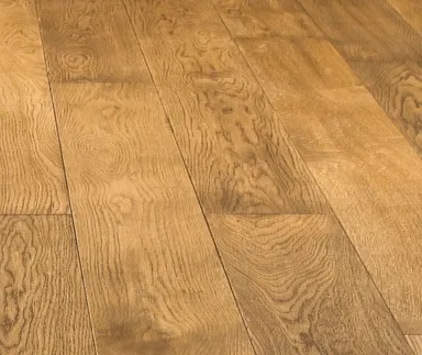 HORI Massivholzdiele Eiche rustik Landhausdiele cognac geölt 0