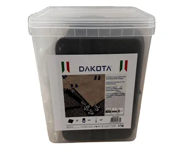 Dakota Verlegeset für Terrassenplatten 0