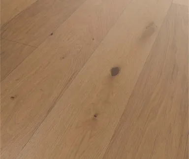 HWZ Klick-Furnierparkettboden PVC-frei, Ökobesserboden Susify, Landhausdiele Eiche Weiß 0
