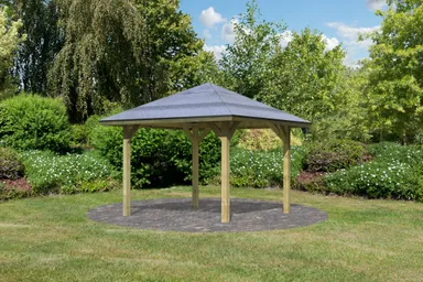 Karibu Pavillon Classic Bergen 0