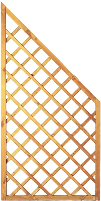 TETZNER & JENTZSCH Rankzaun Diagonal 0