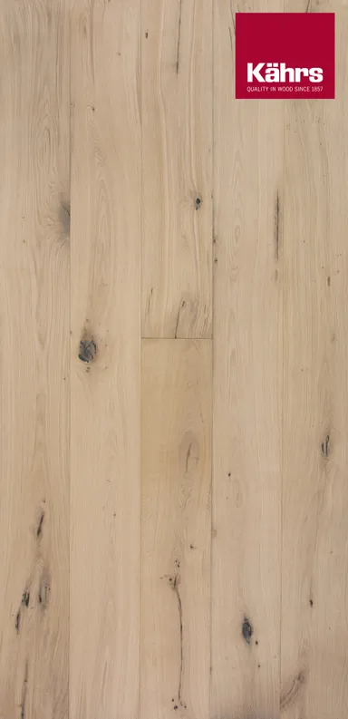 Kährs Parkett Avanti Collection Eiche Calce Natur-Öl gebürstet Landhausdiele 1