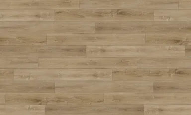 HORI Klick-Hartvinylboden Rigid SPC Eiche Andrew Johnson dunkelbraun gekälkt Landhausdiele Holzstruktur 2