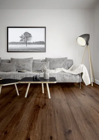 Friends by ter Hürne Klick-Designboden Eiche Anna OF 2412 Landhausdiele 7