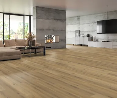 tilo Vinylboden GRANDO Eiche Savanne Holzoptik softsynchron Landhausdiele 0