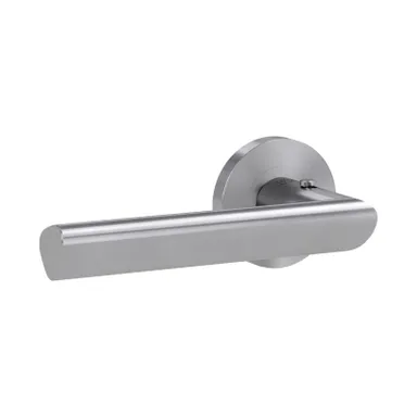 GRIFFWERK Türgriff TRI 134 smart2lock 2.0 Edelstahl matt 2