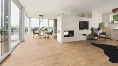 ter Hürne Klick-Designboden Dureco Classic Strong OF 2810 Dekor Eiche Elba Landhausdiele 3