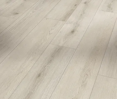 PARADOR PVC freier Klick-Designboden Modular ONE Eiche Urban weiß gekälkt Holzstruktur Landhausdiele 0