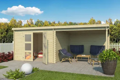 Lasita Maja Gartenhaus Orlando 2.0 0