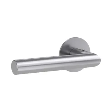 GRIFFWERK Türgriff Lucia Piatta S smart2lock 2.0 Edelstahl matt 2