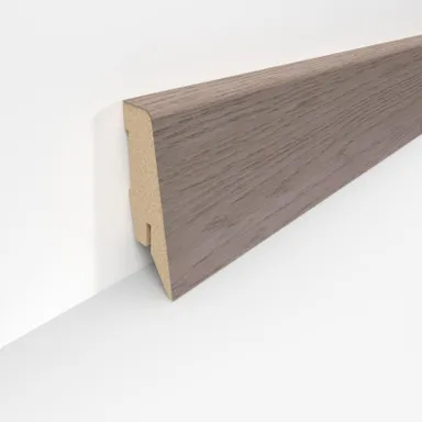 KRONOTEX Sockelleiste Dekor D 3592 Atlas Oak Anthrazit 0