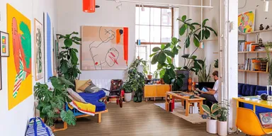 kiwi now PVC freier Klick-Designboden 40KN522 Opal Eiche Kaffee Landhausdiele die Universelle Wahl 4