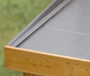 Karibu Selbstklebende Dachbahn 0