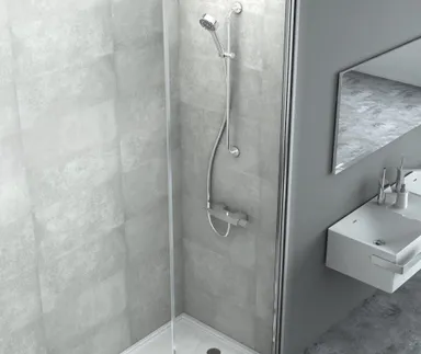 HORI BARIDECOR AQUA Wandverkleidung Hormigon Boston 1