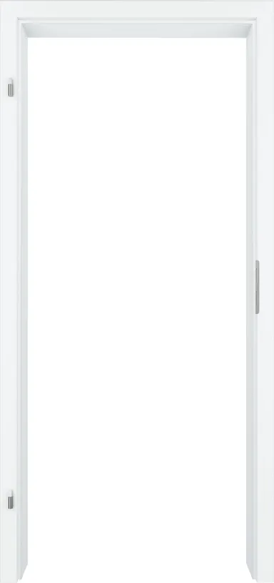 PRÜM Zarge Weißlack RAL9010 Rundkante 0