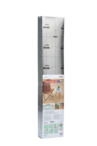 EGGER Trittschalldämmung  Silenzio Easy Aqua Stop SD für Laminatböden 0