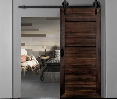 INDO Barndoor Shorea Semi Solid Parma 0