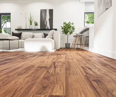 HORI Klick-Hartvinylboden Rigid SPC Hickory Brisbane Landhausdiele Holzstruktur 8