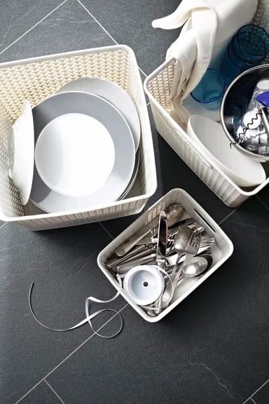 MEISTER Laminat LB 150 Schiefer anthrazit 6137 Fliese 3