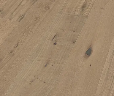 MEISTER Natureflex Holzboden HD 100 Eiche authentic greige pure gebürstet Landhausdiele 0