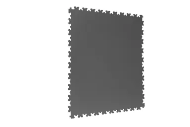 Gerflor Garagenboden, R-Tile Puzzle, lose verlegbar, Dunkelgrau 0