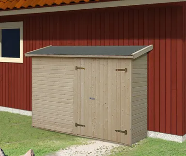 Palmako Gerätehaus Leif 0