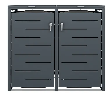 HORI Mülltonnenbox Cleanman 5 1