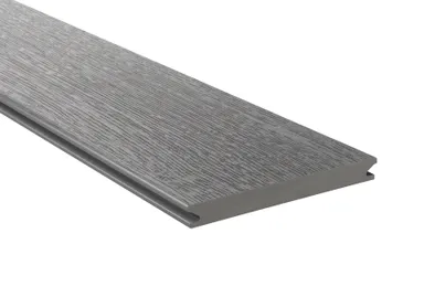 Lignodur terrafina Terrassendielen WPC Massiv lounge XL Stone 21 x 196mm 0