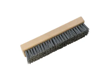 HORI Terrassenschrubber für WPC Terrassendielen 0