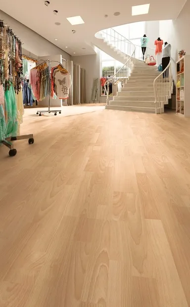 MEISTER Laminat LC 55 | LC 55 S Buche 6201 Schiffsboden 2