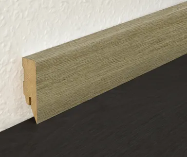 HORI MDF-Kern Sockelleiste Grundierfolie Topline D 2159 0