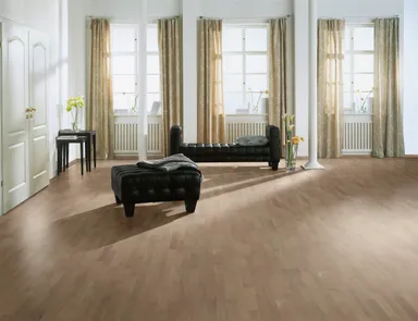 HORI Parkett 300 Eiche weiß Basic Schiffsboden matt versiegelt 5